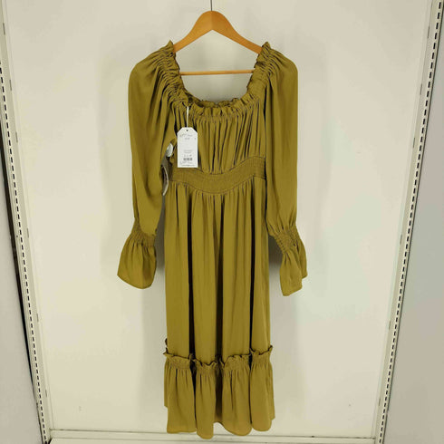 ジュエティ jouetie 23AW 2WAY オフショル ロング ワンピース レディース JPN:M