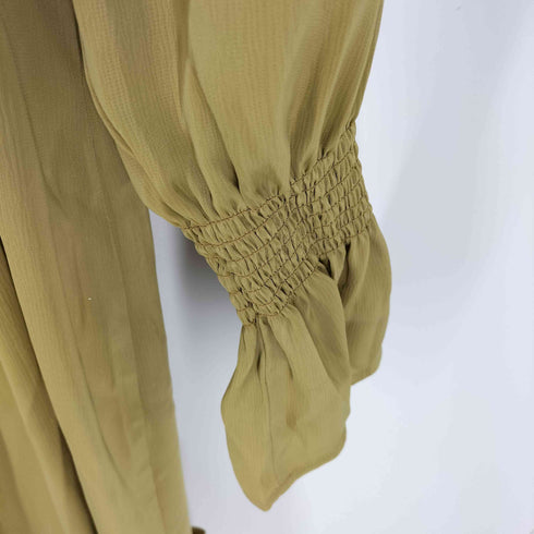 ジュエティ jouetie 23AW 2WAY オフショル ロング ワンピース レディース JPN:M