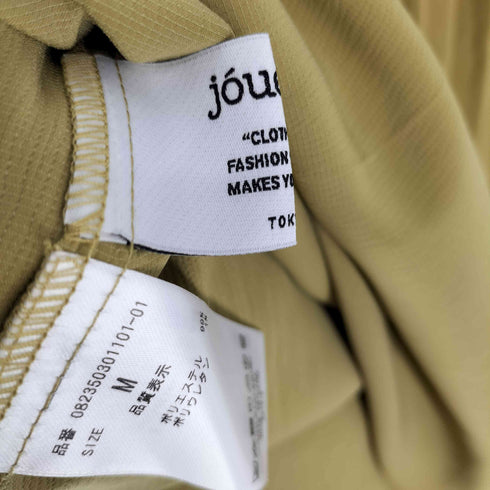 ジュエティ jouetie 23AW 2WAY オフショル ロング ワンピース レディース JPN:M