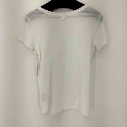 マーガレットハウエル MARGARET HOWELL 23SS コットン 無印 S/S Tシャツ レディース FREE