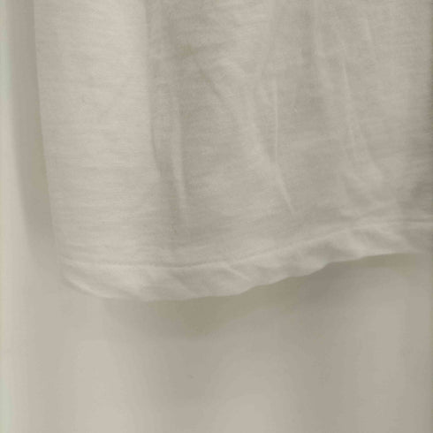 マーガレットハウエル MARGARET HOWELL 23SS コットン 無印 S/S Tシャツ レディース FREE