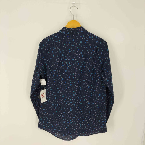 ピーエスポールスミス PS Paul Smith ランダムドット柄 L/S シャツ メンズ import:L