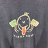 ジャージーズ JERZEES USA製 WANNA SHOP フロント刺繍 スウェット メンズ import:L