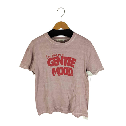 グッドロックスピード GOOD ROCK SPEED GENTLE MOOD Tシャツ レディース JPN:S