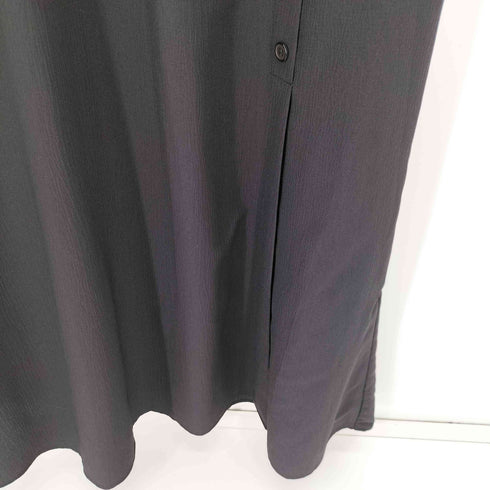 ビス ViS フロントボタンデザインワンピース レディース import:M