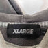 エクストララージ XLARGE PIGMENT EMBOSSED PULLOVER HOODED SWEAT メンズ JPN:L
