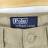 ポロバイラルフローレン Polo by RALPH LAUREN ポロチノ ノータックセンタープレスチノパンツ レディース 28