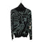 ICE & TECHNO E CIRCUIT HIGH NECKED KNIT メンズ JPN:M