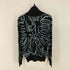 ICE & TECHNO E CIRCUIT HIGH NECKED KNIT メンズ JPN:M