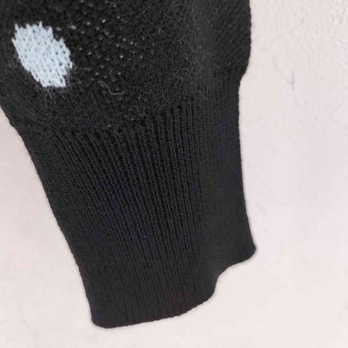 ICE & TECHNO E CIRCUIT HIGH NECKED KNIT メンズ JPN:M