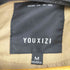 YOUXIZI トレンチコート レディース JPN:M