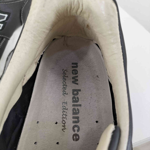 ニューバランス NEW BALANCE MADE IN ENGLAND M1500UKB メンズ UK:9
