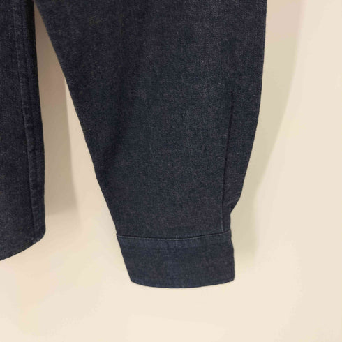 ラルフローレン RALPH LAUREN スモールポニー刺繍ボタンダウンL/Sデニムシャツ レディース 150
