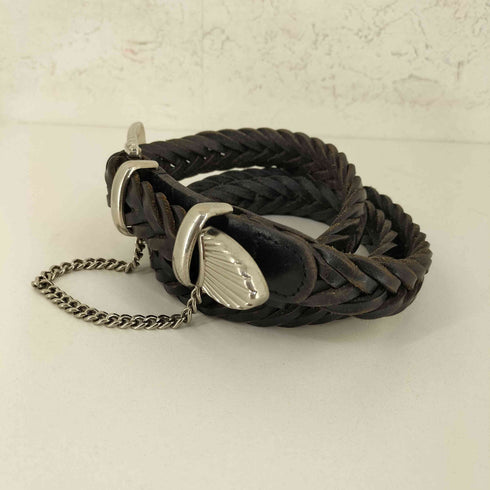 ジエダ Jieda WESTERN BELT メンズ