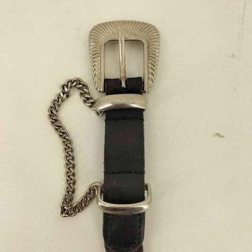 ジエダ Jieda WESTERN BELT メンズ