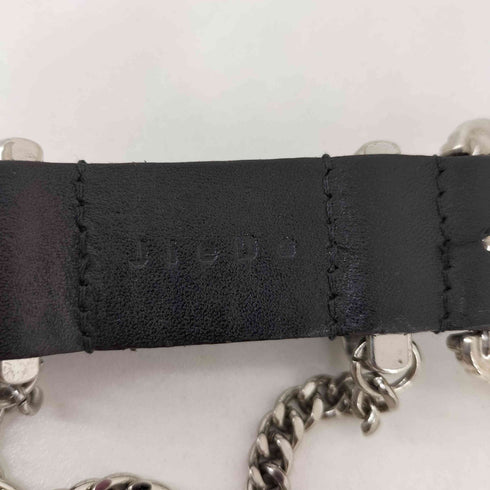 ジエダ Jieda WESTERN BELT メンズ