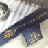ブルックスブラザーズ BROOKS BROTHERS 襟付き総柄ニットセーター レディース import:XS