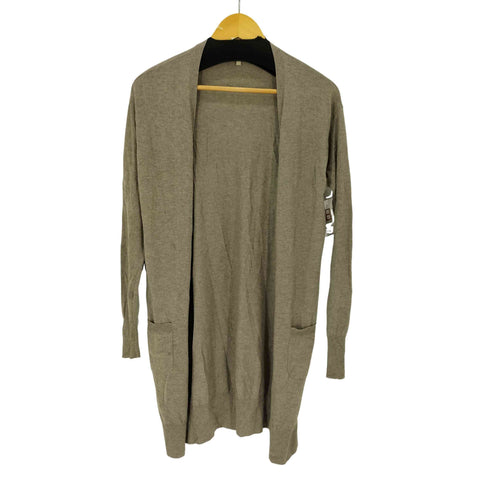 エスマックスマーラ S Max Mara シルクカシミヤロングニットカーディガン レディース import:S