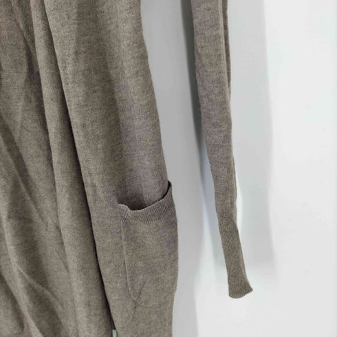 エスマックスマーラ S Max Mara シルクカシミヤロングニットカーディガン レディース import:S