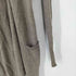 エスマックスマーラ S Max Mara シルクカシミヤロングニットカーディガン レディース import:S