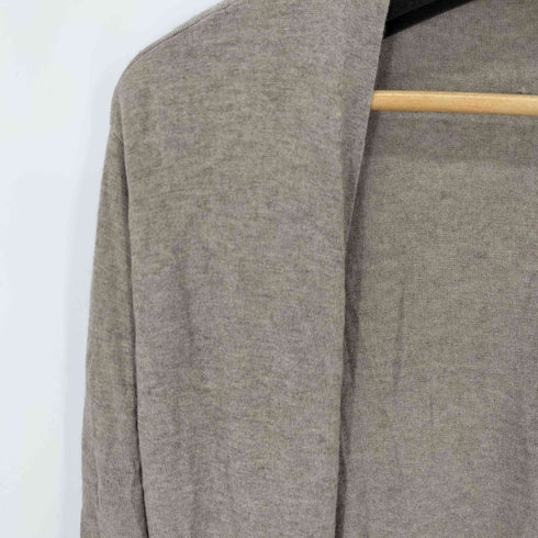 エスマックスマーラ S Max Mara シルクカシミヤロングニットカーディガン レディース import:S