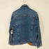 アバクロンビーアンドフィッチ Abercrombie & Fitch ビックシルエットデニムトラッカージャケット メンズ import:S
