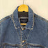 アバクロンビーアンドフィッチ Abercrombie & Fitch ビックシルエットデニムトラッカージャケット メンズ import:S