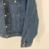 アバクロンビーアンドフィッチ Abercrombie & Fitch ビックシルエットデニムトラッカージャケット メンズ import:S