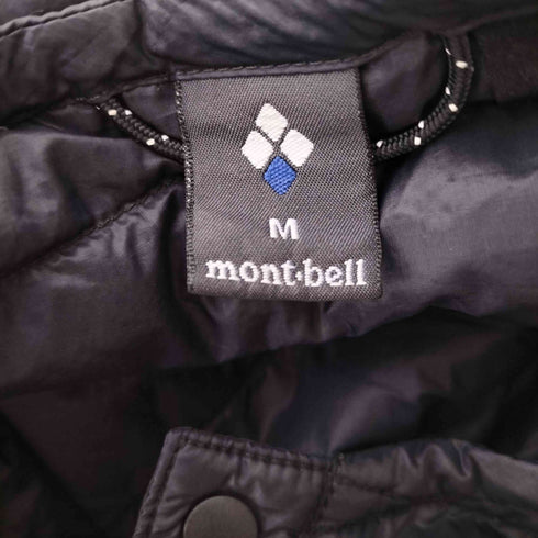 モンベル mont bell スペリオダウン ラウンドネックジャケット メンズ JPN:M