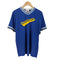 DODGER MADE IN USA ラバープリントリンガーTシャツ Gunslingers メンズ import:XL