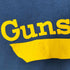 DODGER MADE IN USA ラバープリントリンガーTシャツ Gunslingers メンズ import:XL