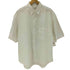 ウィム バイ リドム WYM LIDNM TENCEL WIDE HALF SLEEVE SHIRT メンズ JPN:M