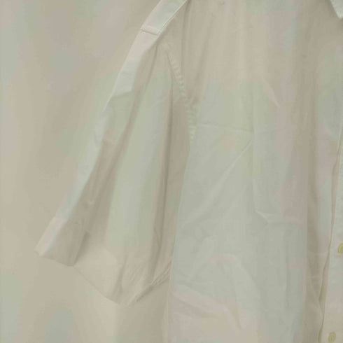 ウィム バイ リドム WYM LIDNM TENCEL WIDE HALF SLEEVE SHIRT メンズ JPN:M