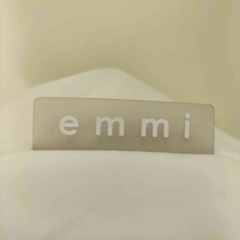 エミアトリエ emmi atelier ナイロンジップベルトバッグ レディース FREE