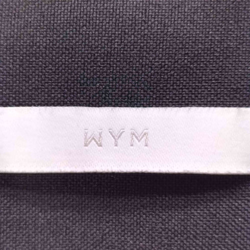 ウィム バイ リドム WYM LIDNM PE W-POCKET SHIRT SET-UP メンズ JPN:M