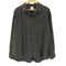 キャスパージョン CASPER JOHN Various Dolman Shirts ピンストライプ ボックスシルエットシャツ メンズ JPN:M