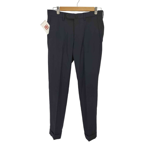 トロッターマッキントッシュフィロソフィー TROTTER MACKINTOSH PHILOSOPHY 16AW ウールポリエステルスラックスパンツ メンズ FR:36-38