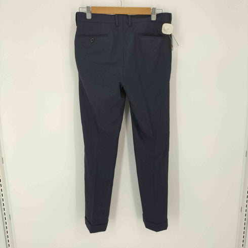 トロッターマッキントッシュフィロソフィー TROTTER MACKINTOSH PHILOSOPHY 16AW ウールポリエステルスラックスパンツ メンズ FR:36-38