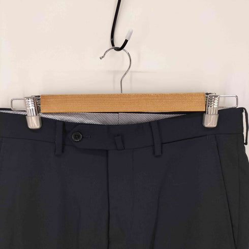 トロッターマッキントッシュフィロソフィー TROTTER MACKINTOSH PHILOSOPHY 16AW ウールポリエステルスラックスパンツ メンズ FR:36-38
