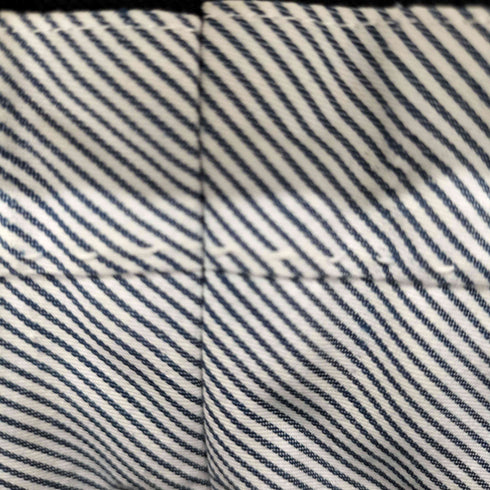 トロッターマッキントッシュフィロソフィー TROTTER MACKINTOSH PHILOSOPHY 16AW ウールポリエステルスラックスパンツ メンズ FR:36-38