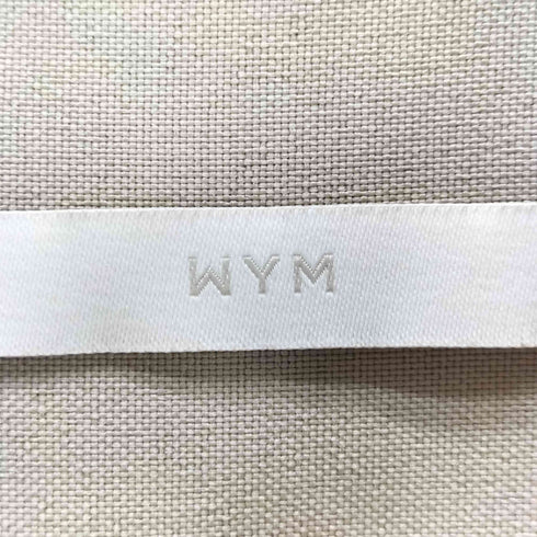 ウィム バイ リドム WYM LIDNM PE W-POCKET SHIRT SET-UP メンズ JPN:M