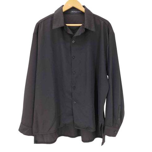 ネオス NEOS ADDICTIVE DESIGN サテンシャツ メンズ JPN:L
