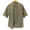 ウィム バイ リドム WYM LIDNM TENCEL WIDE HALF SLEEVE SHIRT メンズ JPN:M