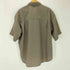 ウィム バイ リドム WYM LIDNM TENCEL WIDE HALF SLEEVE SHIRT メンズ JPN:M