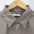 ウィム バイ リドム WYM LIDNM TENCEL WIDE HALF SLEEVE SHIRT メンズ JPN:M