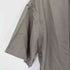 ウィム バイ リドム WYM LIDNM TENCEL WIDE HALF SLEEVE SHIRT メンズ JPN:M