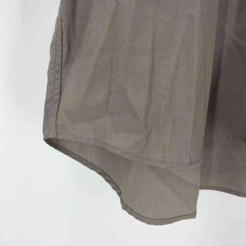 ウィム バイ リドム WYM LIDNM TENCEL WIDE HALF SLEEVE SHIRT メンズ JPN:M