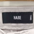 ハレ HARE 薄手 スラックスパンツ メンズ JPN:S