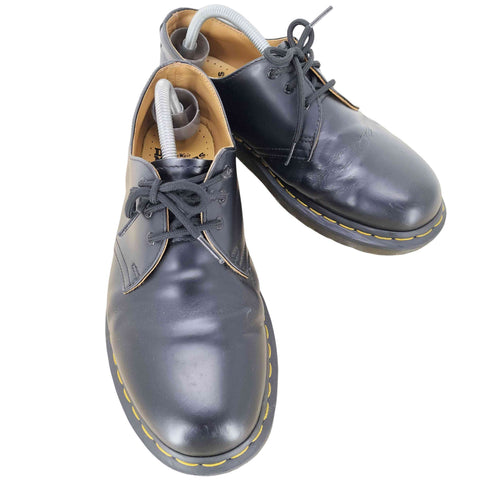 ドクターマーチン Dr.Martens 3ホール レザーシューズ メンズ UK7