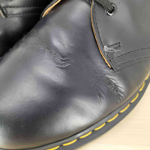 ドクターマーチン Dr.Martens 3ホール レザーシューズ メンズ UK7